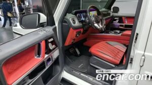Mercedes-Benz G-Class AMG G63 2020 года из Южной Кореи