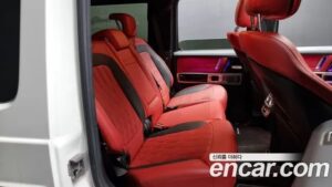 Mercedes-Benz G-Class AMG G63 2020 года из Южной Кореи