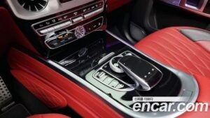 Mercedes-Benz G-Class AMG G63 2020 года из Южной Кореи