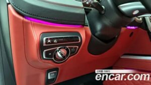 Mercedes-Benz G-Class AMG G63 2020 года из Южной Кореи