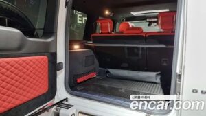 Mercedes-Benz G-Class AMG G63 2020 года из Южной Кореи