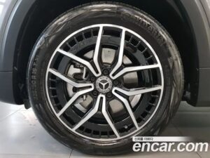 Mercedes-Benz EQB EQB300 4MATIC AMG LINE 2022 года из Южной Кореи