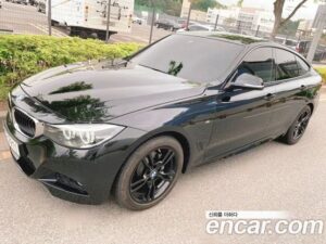 BMW Gran Turismo GT 320d M Sport Premium 2020 года из Южной Кореи