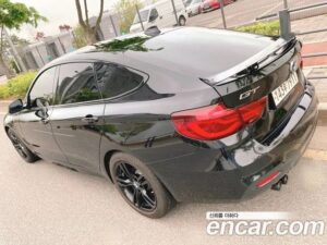 BMW Gran Turismo GT 320d M Sport Premium 2020 года из Южной Кореи