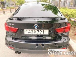 BMW Gran Turismo GT 320d M Sport Premium 2020 года из Южной Кореи