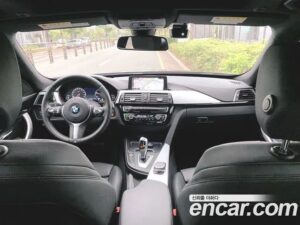 BMW Gran Turismo GT 320d M Sport Premium 2020 года из Южной Кореи