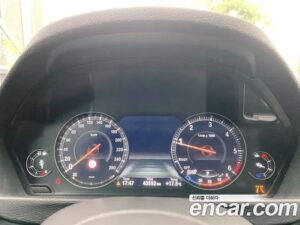 BMW Gran Turismo GT 320d M Sport Premium 2020 года из Южной Кореи