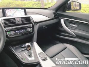 BMW Gran Turismo GT 320d M Sport Premium 2020 года из Южной Кореи