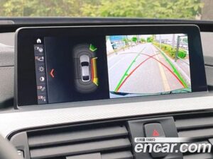 BMW Gran Turismo GT 320d M Sport Premium 2020 года из Южной Кореи