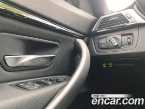 BMW Gran Turismo GT 320d M Sport Premium 2020 года из Южной Кореи