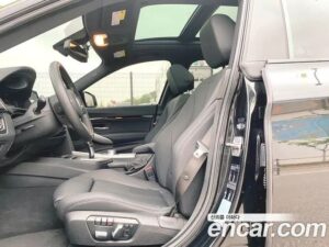 BMW Gran Turismo GT 320d M Sport Premium 2020 года из Южной Кореи