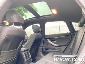 BMW Gran Turismo GT 320d M Sport Premium 2020 года из Южной Кореи