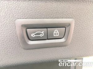 BMW Gran Turismo GT 320d M Sport Premium 2020 года из Южной Кореи
