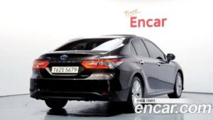 Toyota Camry 2.5 XLE HYBRID 2020 года из Южной Кореи