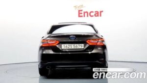 Toyota Camry 2.5 XLE HYBRID 2020 года из Южной Кореи