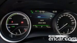 Toyota Camry 2.5 XLE HYBRID 2020 года из Южной Кореи