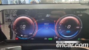 Mercedes-Benz EQB EQB300 4MATIC AMG LINE 2022 года из Южной Кореи
