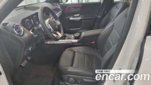 Mercedes-Benz EQB EQB300 4MATIC AMG LINE 2022 года из Южной Кореи