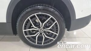 Mercedes-Benz EQB EQB300 4MATIC AMG LINE 2022 года из Южной Кореи