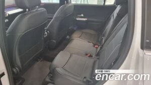 Mercedes-Benz EQB EQB300 4MATIC AMG LINE 2022 года из Южной Кореи
