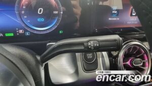 Mercedes-Benz EQB EQB300 4MATIC AMG LINE 2022 года из Южной Кореи