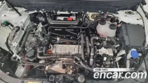 Mercedes-Benz EQB EQB300 4MATIC AMG LINE 2022 года из Южной Кореи