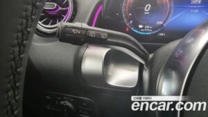 Mercedes-Benz EQB EQB300 4MATIC AMG LINE 2022 года из Южной Кореи