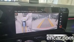 Mercedes-Benz EQB EQB300 4MATIC AMG LINE 2022 года из Южной Кореи