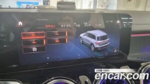 Mercedes-Benz EQB EQB300 4MATIC AMG LINE 2022 года из Южной Кореи