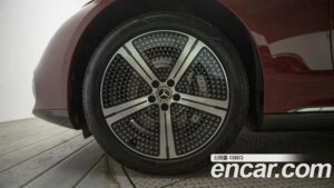 Mercedes-Benz EQS EQS450+ 2022 года из Южной Кореи