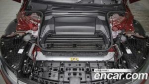 Mercedes-Benz EQS EQS450+ 2022 года из Южной Кореи