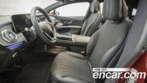 Mercedes-Benz EQS EQS450+ 2022 года из Южной Кореи
