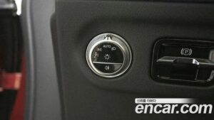 Mercedes-Benz EQS EQS450+ 2022 года из Южной Кореи