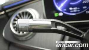 Mercedes-Benz EQS EQS450+ 2022 года из Южной Кореи