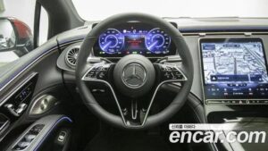 Mercedes-Benz EQS EQS450+ 2022 года из Южной Кореи