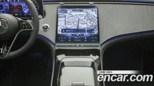Mercedes-Benz EQS EQS450+ 2022 года из Южной Кореи