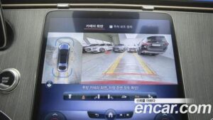 Mercedes-Benz EQS EQS450+ 2022 года из Южной Кореи