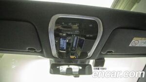 Mercedes-Benz EQS EQS450+ 2022 года из Южной Кореи