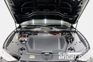 Audi e-tron 55 4WD Sportback 2022 года из Южной Кореи