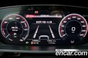 Audi e-tron 55 4WD Sportback 2022 года из Южной Кореи