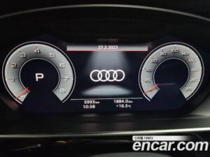 Audi A8 55 TFSI 4WD LWB 2021 года из Южной Кореи