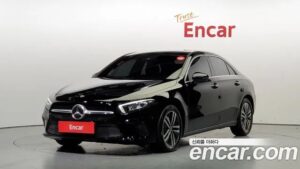 Mercedes-Benz A-Class A220 SEDAN 2022 года из Южной Кореи