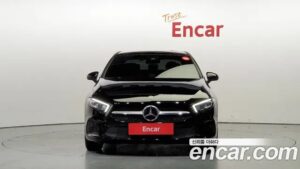 Mercedes-Benz A-Class A220 SEDAN 2022 года из Южной Кореи