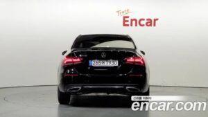 Mercedes-Benz A-Class A220 SEDAN 2022 года из Южной Кореи