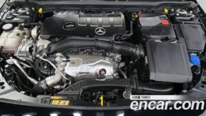 Mercedes-Benz A-Class A220 SEDAN 2022 года из Южной Кореи