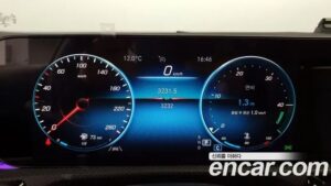 Mercedes-Benz A-Class A220 SEDAN 2022 года из Южной Кореи