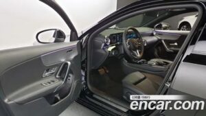 Mercedes-Benz A-Class A220 SEDAN 2022 года из Южной Кореи