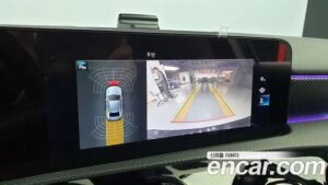 Mercedes-Benz A-Class A220 SEDAN 2022 года из Южной Кореи