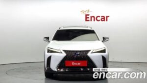 Lexus UX 2.0 F-Sport 2WD 2020 года из Южной Кореи