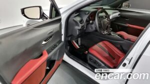 Lexus UX 2.0 F-Sport 2WD 2020 года из Южной Кореи